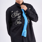 Animals Ties X-ray Snake Tie, Vintage Tie, Novelty Tie, Tie Accessories Holiday Gift, Tie Gift, Tie Accessories