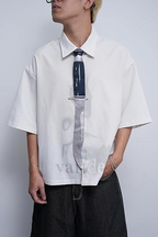 Knives Ties - Bowie Knife Tie, Novelty Tie, Tie Accessories Holiday Gift.